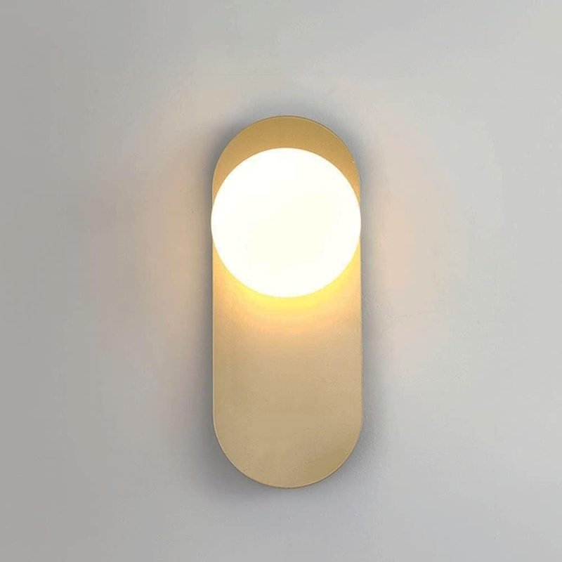 WALL LAMP TOOLIGHT APP1587-1W GOLD