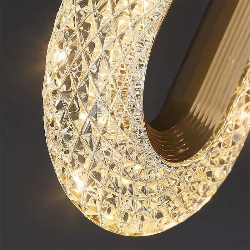 CEILING LAMP CHANDELIER TOOLIGHT G113-1CP GOLD