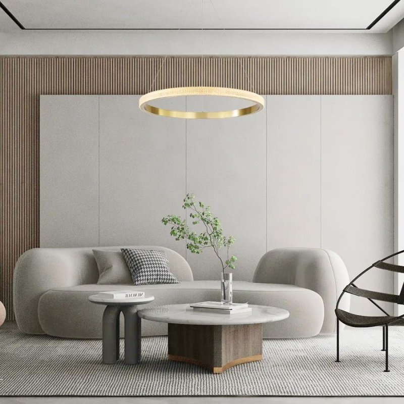 CEILING LAMP CHANDELIER TOOLIGHT LED APP1510-CP GOLD