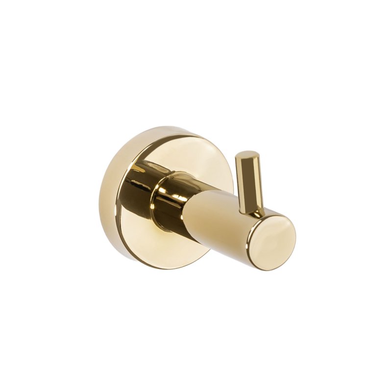 Bathroom hook hanger REA Gold 322210A