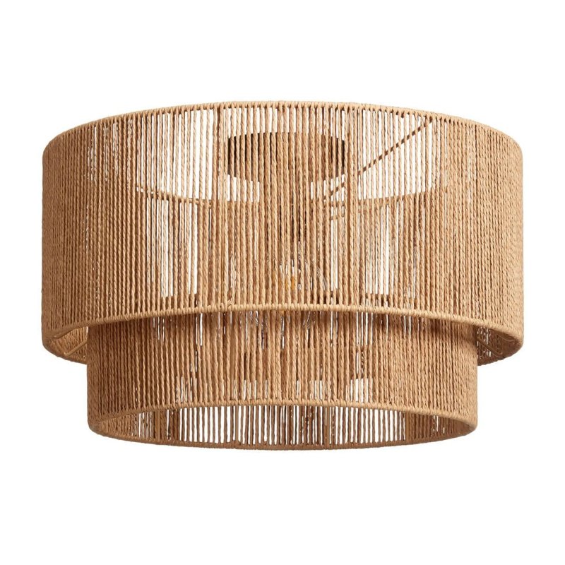 PENDANT CEILING LAMP TOOLIGHT APP1838-1F BLACK/BROWN