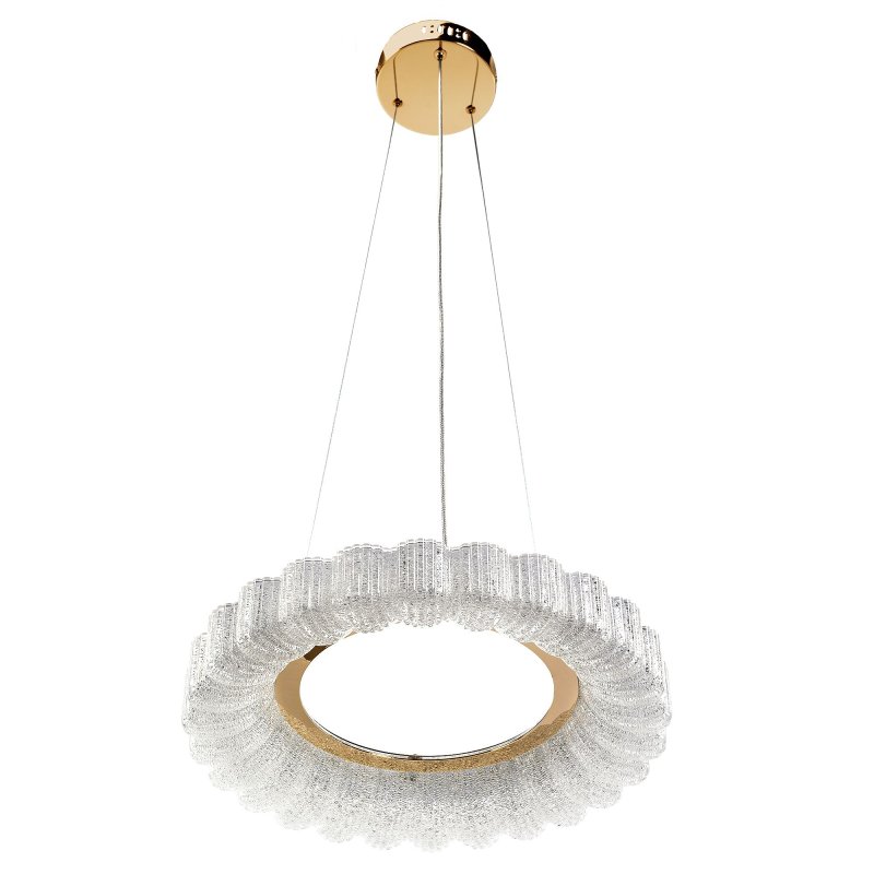 CEILING LAMP CHANDELIER TOOLIGHT LED MS018-CP ROSE GOLD