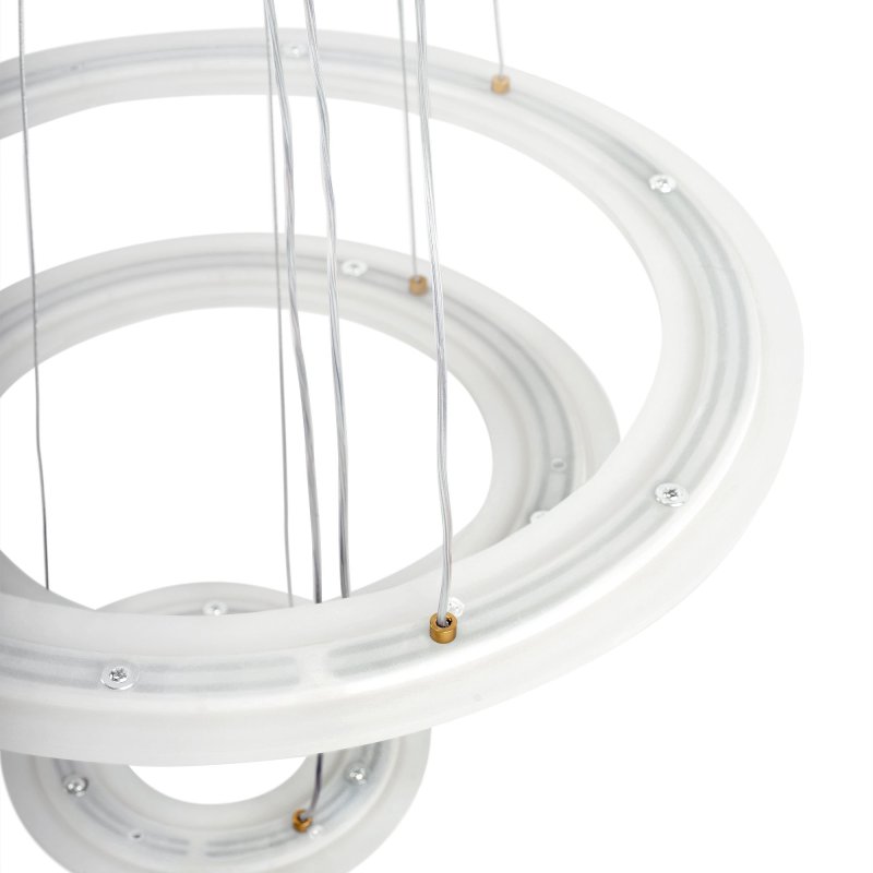 CEILING LAMP CHANDELIER TOOLIGHT LED G041-3CP BRUSH GOLD