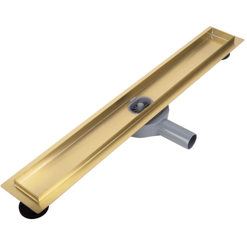 Linear Drainage REA Neox Pro Brush Gold 90