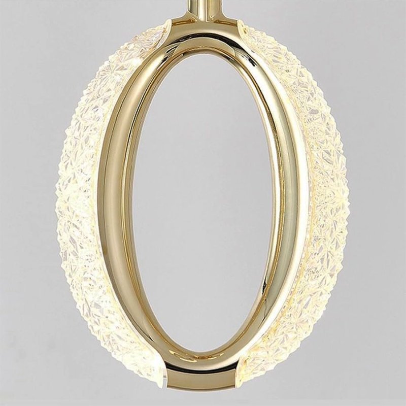 CEILING LAMP CHANDELIER TOOLIGHT LED G114-1CP GOLD