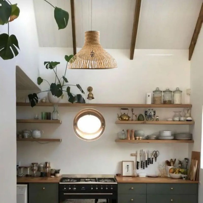 Lamp APP1277-1CP 90x60x90cm