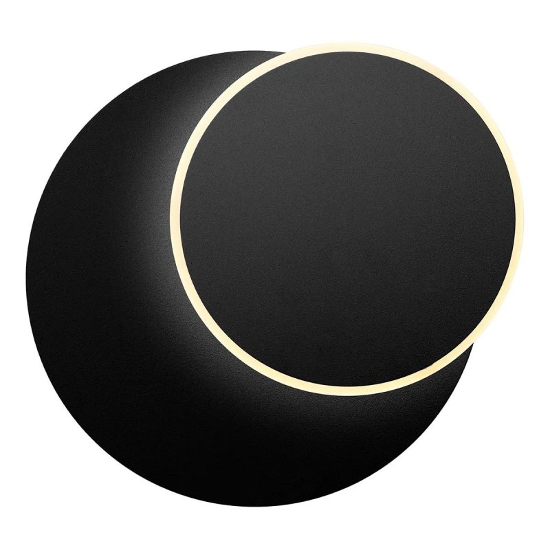 LED WALL LAMP TOOLIGHT LHJ082-W 23 BLACK