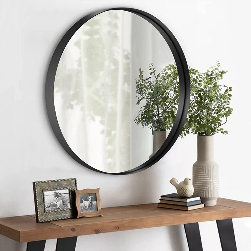 Mirror Loft REA JZ-01 39cm Black