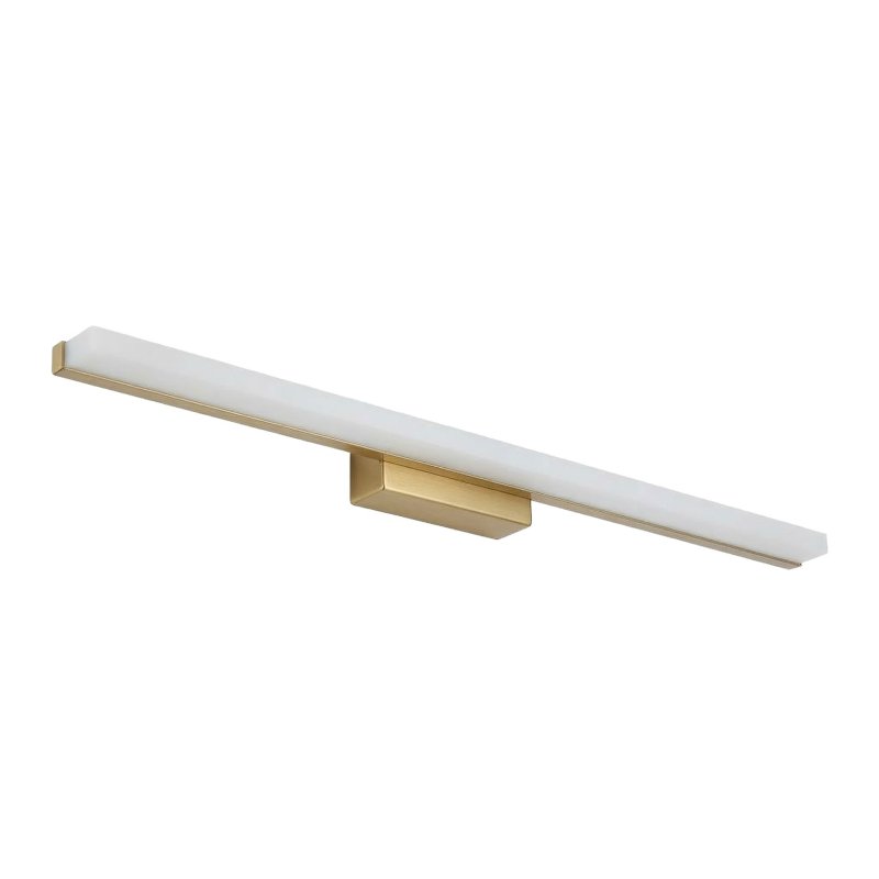 WALL LAMP REA APP1853-1W BRUSH GOLD