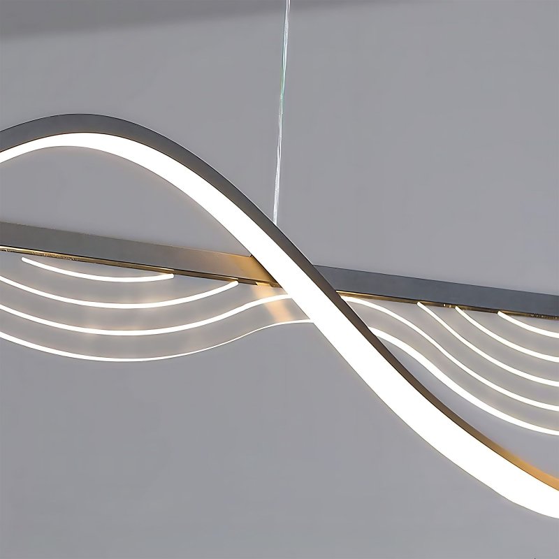 LED PENDANT LAMP TOOLIGHT LHJ041-CP 6,5 BLACK