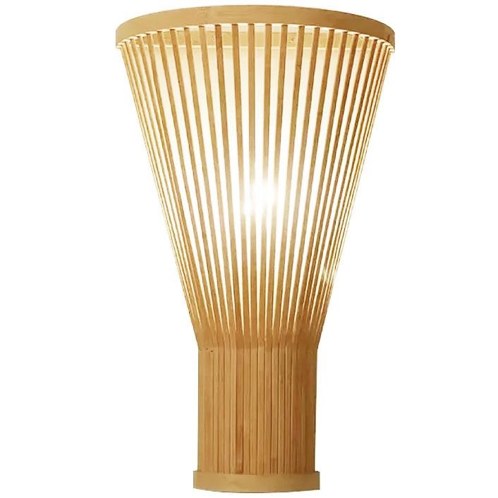Wall Light Toolight APP1272-1W E27 brown
