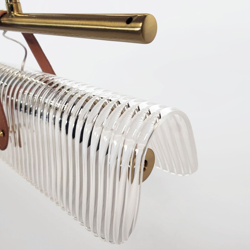 CEILING LAMP CHANDELIER REA APP1796-CP BRUSH GOLD