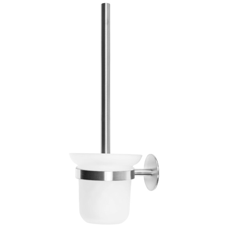 Toilet brush REA Nickel 322222