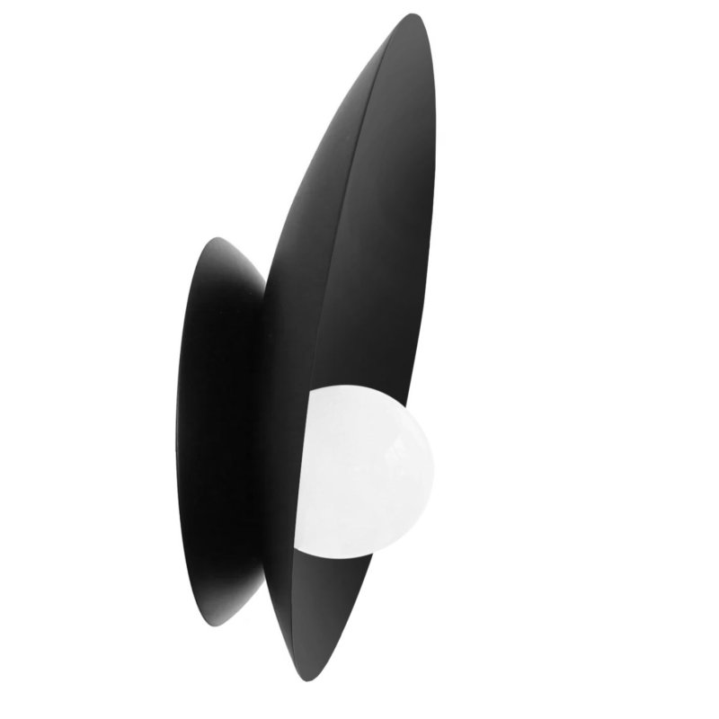 Wall Light Toolight APP1188-1W G9 black