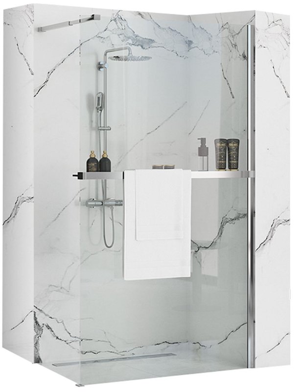 Bathroom hanger EVO CHROME