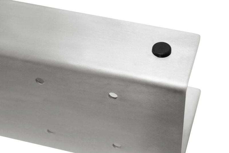 Shelf TORI Nickel Brushed