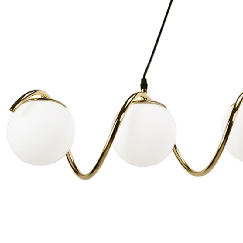 CEILING LAMP CHANDELIER TOOLIGHT APP1780-5CP GOLD