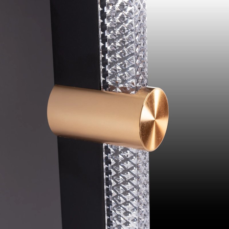 MIRROR REA LED BL808 60CM GOLD