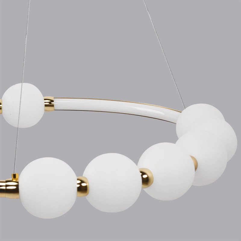 CEILING LAMP CHANDELIER TOOLIGHT LED APP1553-CP GOLD