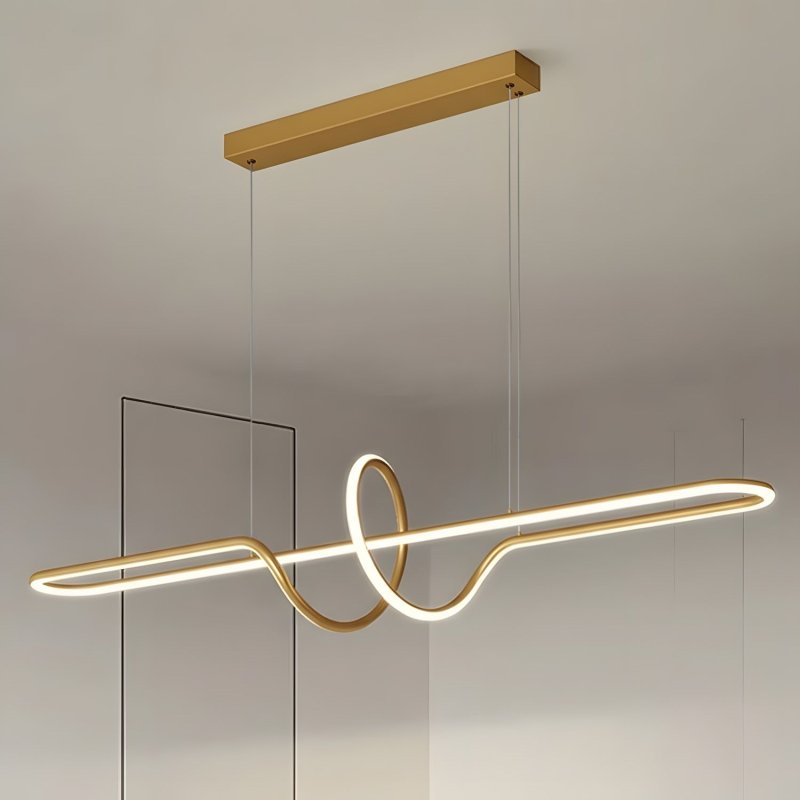 PENDANT CEILING LAMP TOOLIGHT LHJ038-CP GOLD
