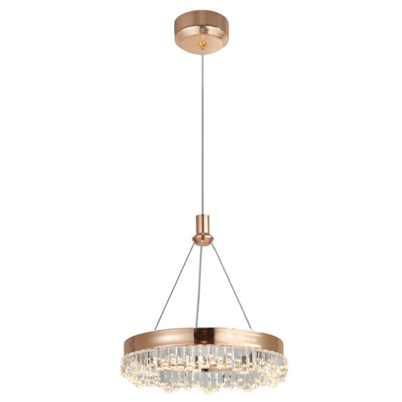 LED PENDANT LAMP TOOLIGHT LHJ097-CP 30 GOLD
