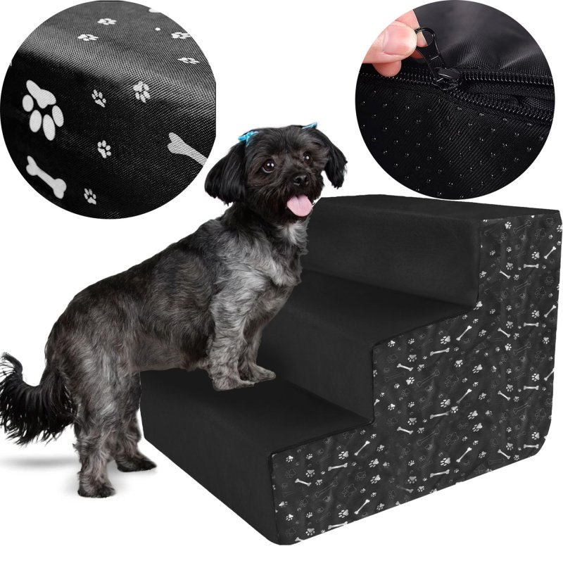 PET STAIRS TUTUMI 342533A BLACK