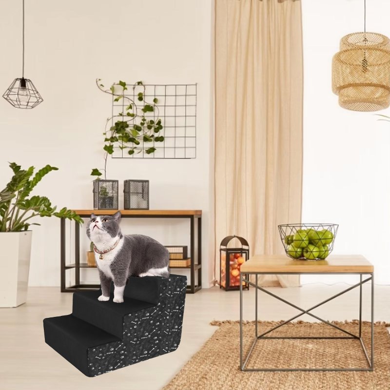 PET STAIRS TUTUMI 342533A BLACK