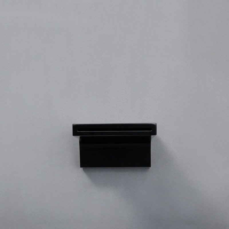 Concealed Basin Faucet REA Mason Black
