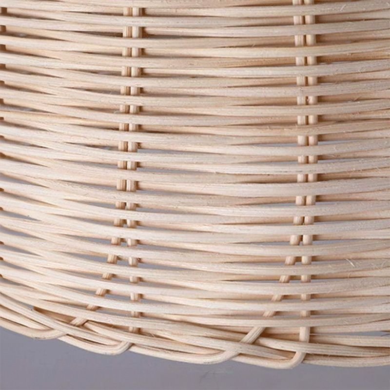 LAMP BOHO APP1645-1CP BEIGE