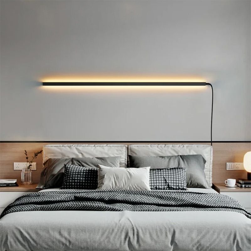 LED WALL LAMP TOOLIGHT LHJ065-W 150 BLACK