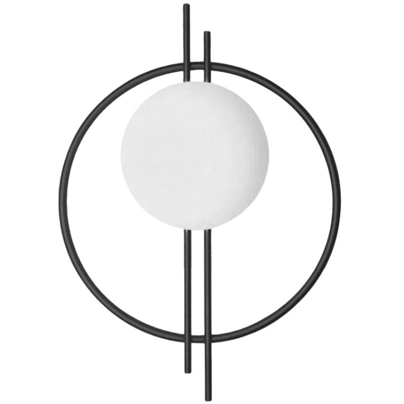 Wall lamp APP1435-W BLACK
