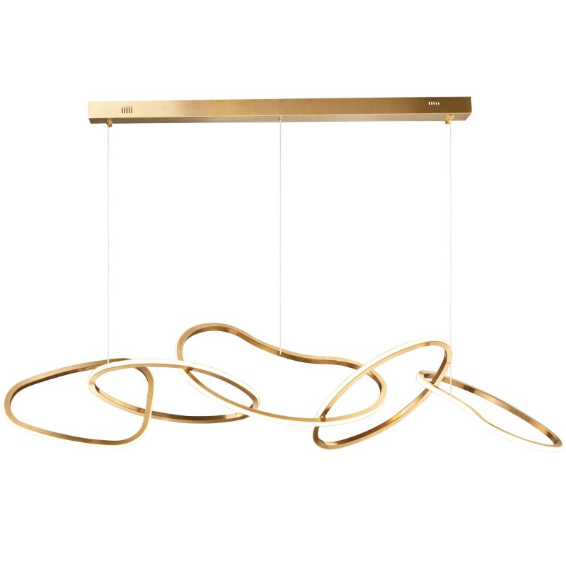 LED Lamp APP1054-CP 115x40x40cm
