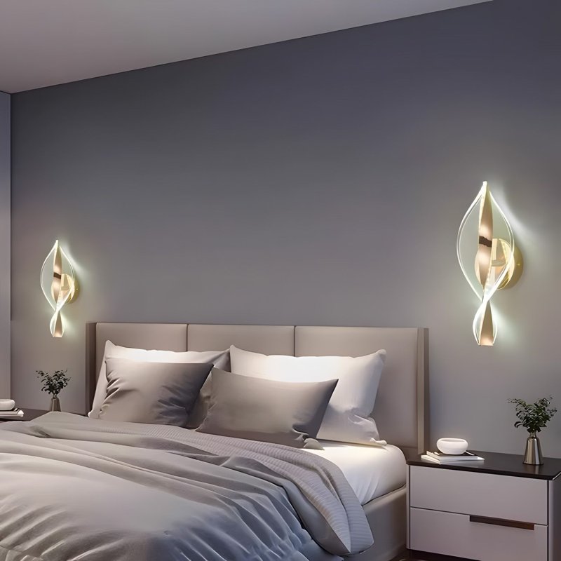 WALL LAMP TOOLIGHT G031-W GOLD