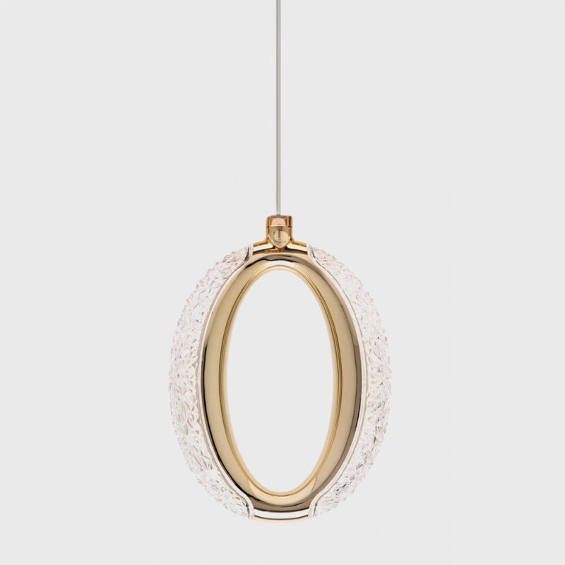 CEILING LAMP CHANDELIER TOOLIGHT LED G114-1CP GOLD