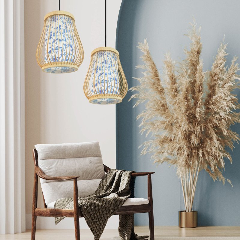 LAMP APP1635-1CP 23x20x23cm