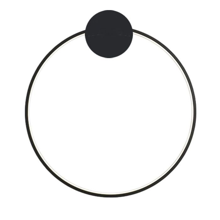 Wall LED Light Toolight APP1385-CW 13W black