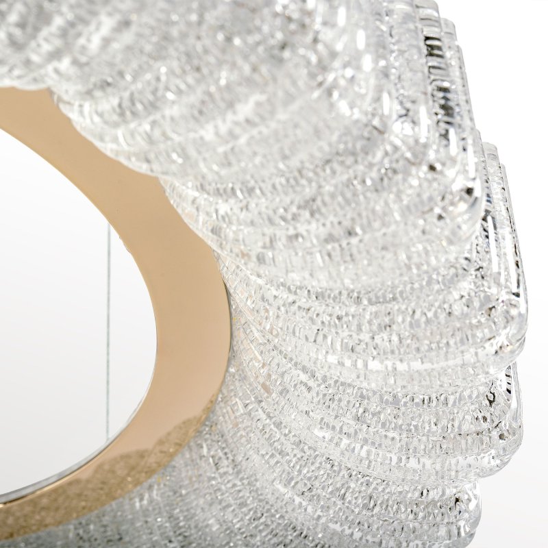 CEILING LAMP CHANDELIER TOOLIGHT LED MS018-CP ROSE GOLD