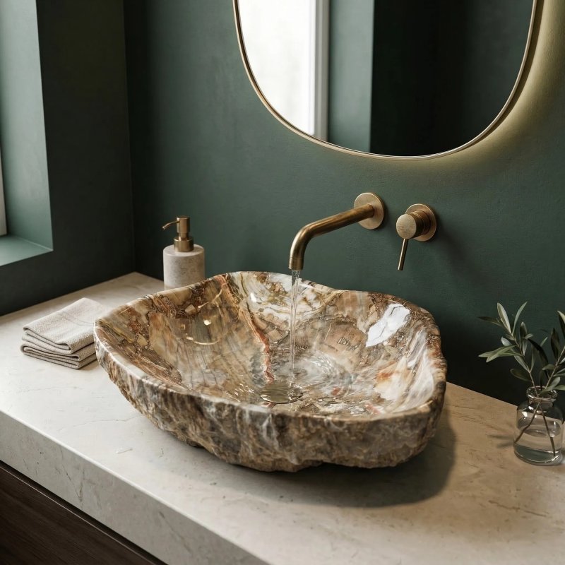 Rea Countertop Basin Isla Canyon