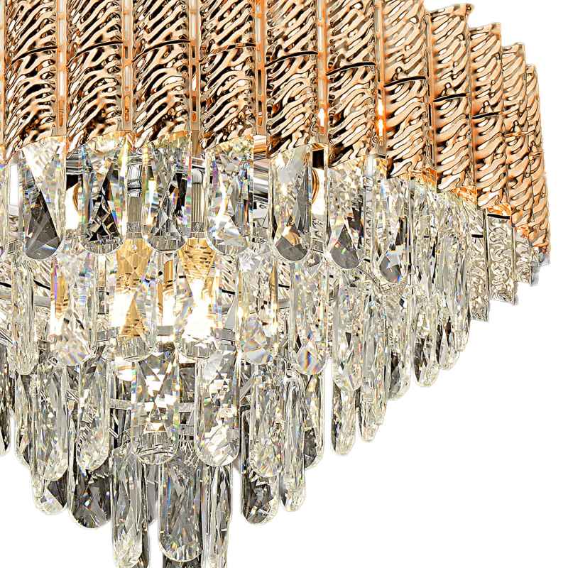 CEILING LAMP CHANDELIER TOOLIGHT G054-CP GOLD 50CM