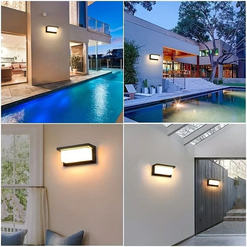 WALL LAMP TOOLIGHT RSL015-1W BLACK