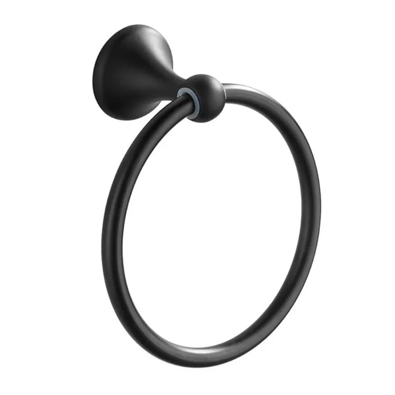 Bathroom hanger Black 332867A