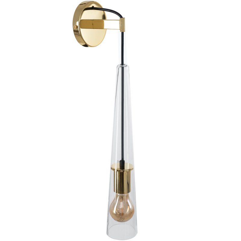 Wall Light Toolight APP896-1W E27 gold