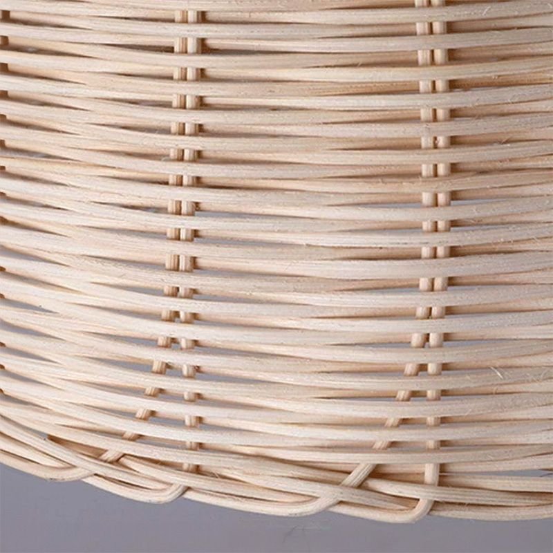 LAMP BOHO APP1646-1CP BEIGE
