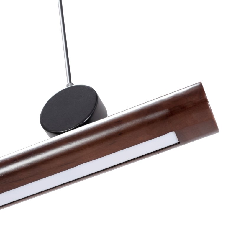 Pendant LED Lamp TOOLIGHT APP969-1CP 1-light point 17W 88x20-100cm