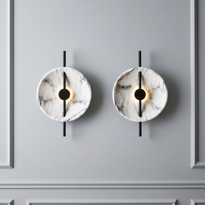 WALL LAMP TOOLIGHT APP1762-1W WHITE