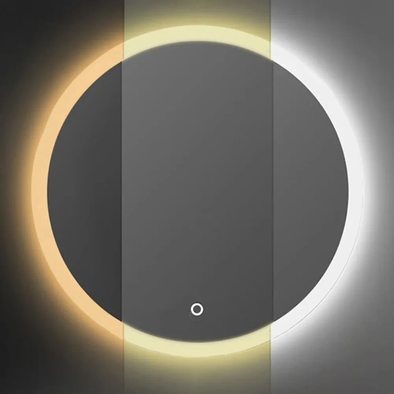 Bathroom LED Mirror REA FFJ 90cm