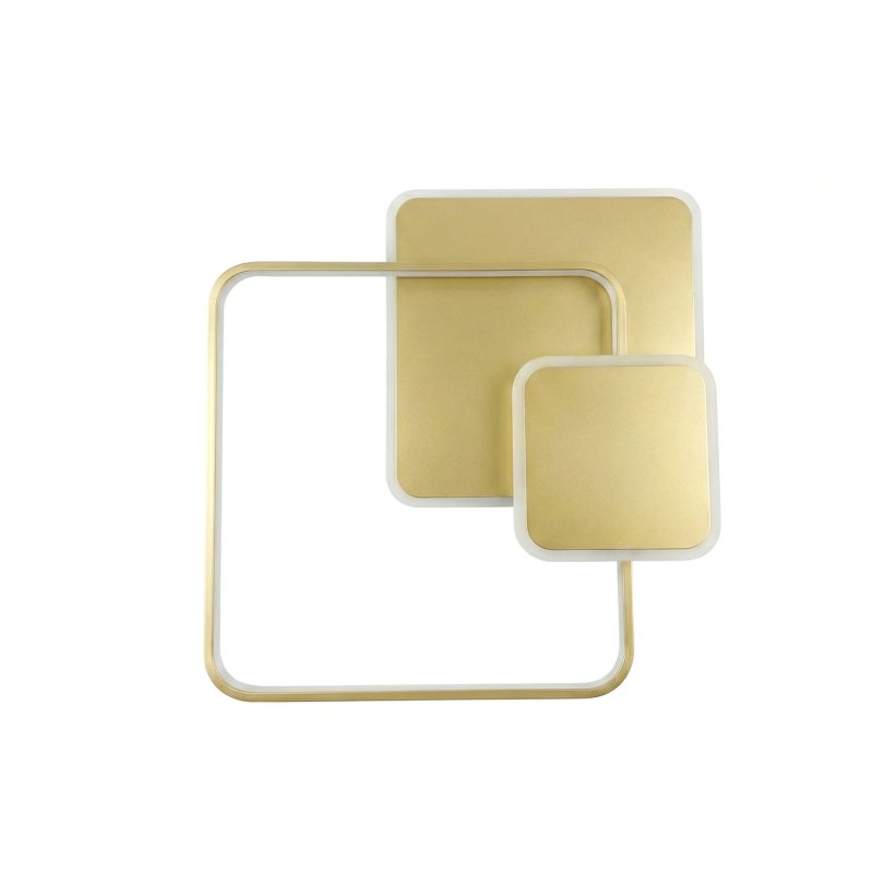 CEILING LAMP TOOLIGHT APP1713-C GOLD LED
