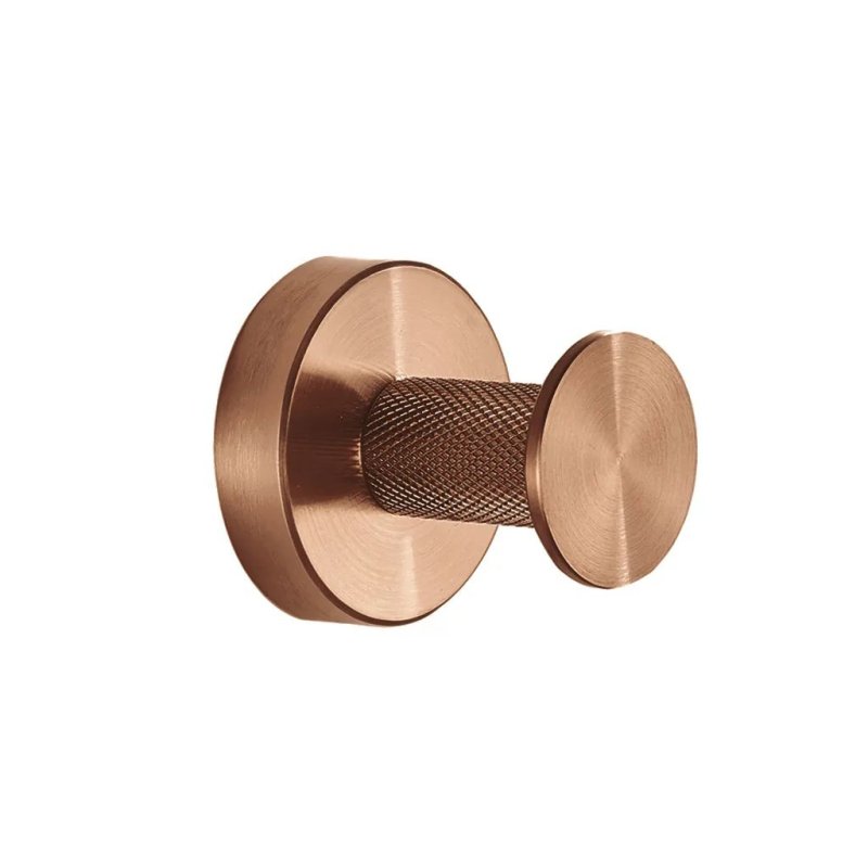 BATHROOM HANGER REA 6606A MODERN BRUSH COPPER