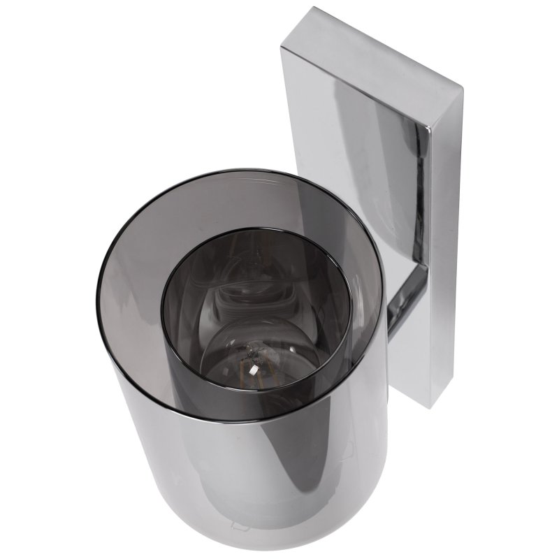 Wall Light Toolight APP1206-1W E27 chrome