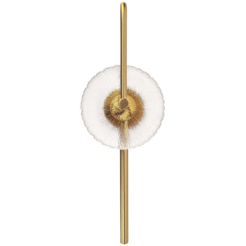 LED WALL LAMP TOOLIGHT LHJ072-W 5 BRUSHED GOLD